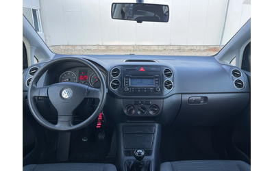VW Golf Plus 1.4i-75к.с./Климатик/ 138 000км/ Топ състояние - автомобили, коли, обяви за нови и употребявани 14