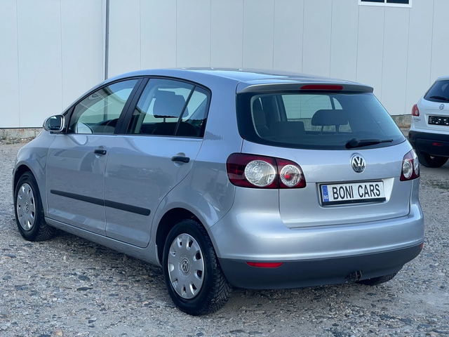 VW Golf Plus 1.4i-75к.с./Климатик/ 138 000км/ Топ състояние - автомобили, коли, обяви за нови и употребявани 3