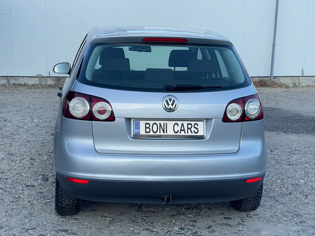VW Golf Plus 1.4i-75к.с./Климатик/ 138 000км/ Топ състояние - автомобили, коли, обяви за нови и употребявани 4