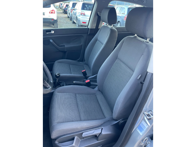 VW Golf Plus 1.4i-75к.с./Климатик/ 138 000км/ Топ състояние - автомобили, коли, обяви за нови и употребявани 8