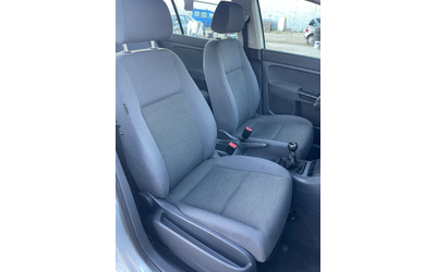 VW Golf Plus 1.4i-75к.с./Климатик/ 138 000км/ Топ състояние - автомобили, коли, обяви за нови и употребявани 9
