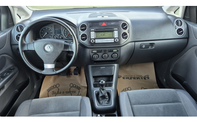 VW Golf Plus 1.6 бензин - автомобили, коли, обяви за нови и употребявани 10