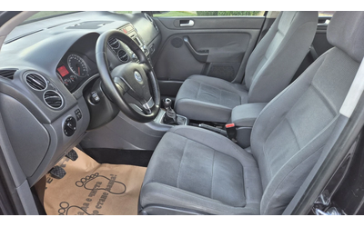 VW Golf Plus 1.6 бензин - автомобили, коли, обяви за нови и употребявани 11