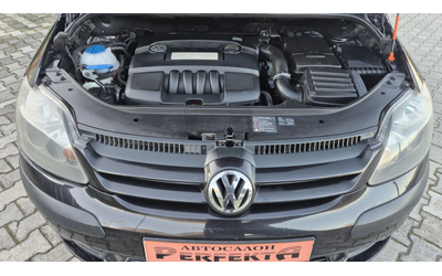 VW Golf Plus 1.6 бензин - автомобили, коли, обяви за нови и употребявани 16