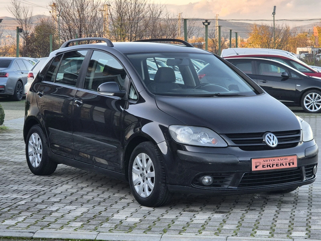VW Golf Plus 1.6 бензин - автомобили, коли, обяви за нови и употребявани 4