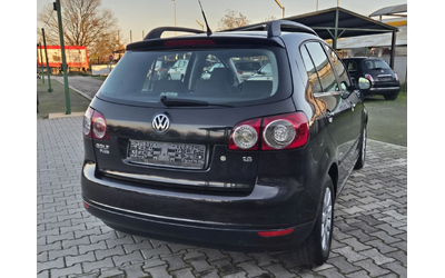 VW Golf Plus 1.6 бензин - автомобили, коли, обяви за нови и употребявани 7