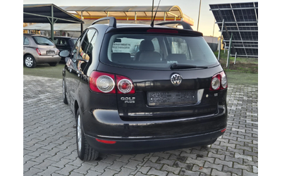 VW Golf Plus 1.6 бензин - автомобили, коли, обяви за нови и употребявани 8