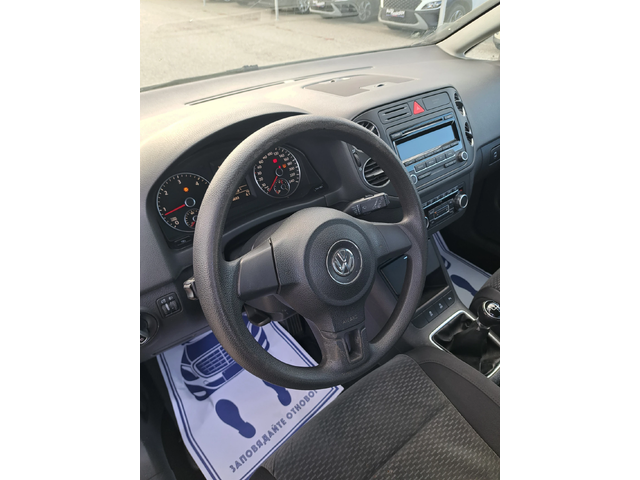 VW Golf Plus 1, 6 tdi - автомобили, коли, обяви за нови и употребявани 10