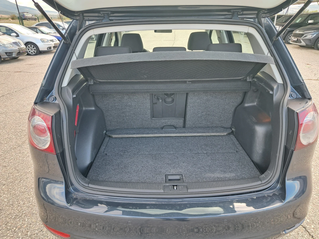 VW Golf Plus 1, 6 tdi - автомобили, коли, обяви за нови и употребявани 14