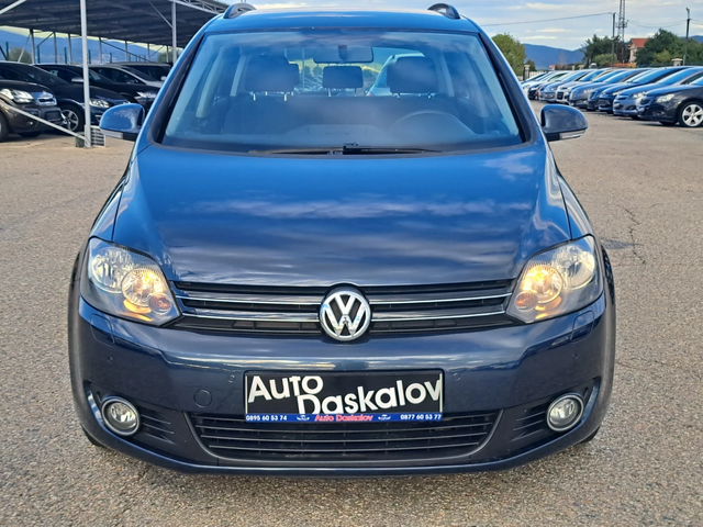VW Golf Plus 1, 6 tdi - автомобили, коли, обяви за нови и употребявани 1