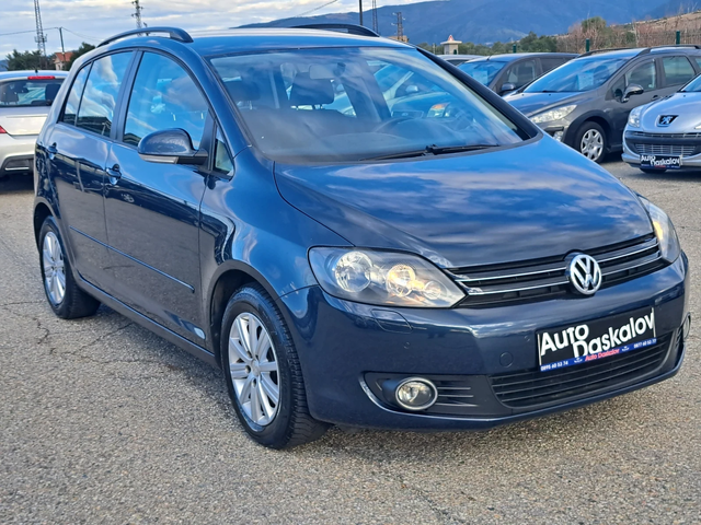 VW Golf Plus 1, 6 tdi - автомобили, коли, обяви за нови и употребявани 2