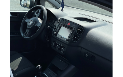 VW Golf Plus 1.4i - автомобили, коли, обяви за нови и употребявани 12