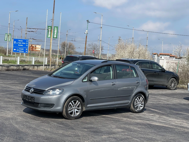 VW Golf Plus 1.4i - автомобили, коли, обяви за нови и употребявани 2