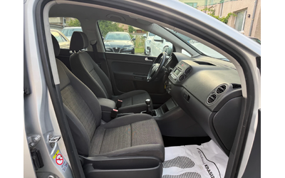 VW Golf Plus 1.9TDI 105HP - автомобили, коли, обяви за нови и употребявани 12