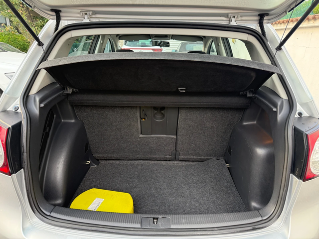 VW Golf Plus 1.9TDI 105HP - автомобили, коли, обяви за нови и употребявани 15