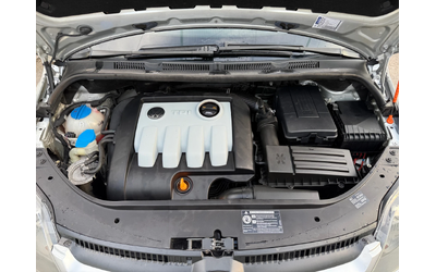 VW Golf Plus 1.9TDI 105HP - автомобили, коли, обяви за нови и употребявани 16