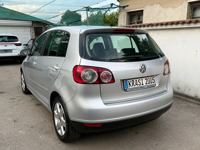VW Golf Plus 1.9TDI 105HP - автомобили, коли, обяви за нови и употребявани 3