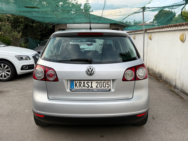 VW Golf Plus 1.9TDI 105HP - автомобили, коли, обяви за нови и употребявани 4