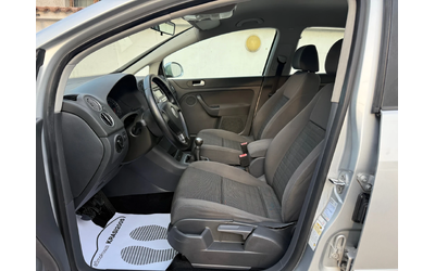 VW Golf Plus 1.9TDI 105HP - автомобили, коли, обяви за нови и употребявани 6