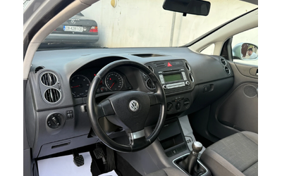 VW Golf Plus 1.9TDI 105HP - автомобили, коли, обяви за нови и употребявани 7