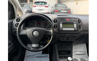 VW Golf Plus 1.9TDI 105HP - автомобили, коли, обяви за нови и употребявани 8