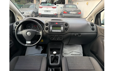 VW Golf Plus 1.9TDI 105HP - автомобили, коли, обяви за нови и употребявани 9