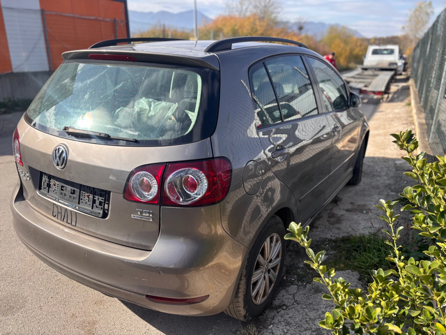 VW Golf Plus Turbo - автомобили, коли, обяви за нови и употребявани 6