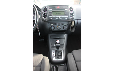 VW Golf Plus 2.0 TDI DSG AUTOMATIC С РЕГИСТРАЦИЯ - автомобили, коли, обяви за нови и употребявани 10