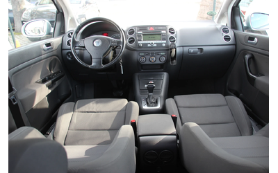 VW Golf Plus 2.0 TDI DSG AUTOMATIC С РЕГИСТРАЦИЯ - автомобили, коли, обяви за нови и употребявани 11
