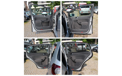 VW Golf Plus 2.0 TDI DSG AUTOMATIC С РЕГИСТРАЦИЯ - автомобили, коли, обяви за нови и употребявани 13