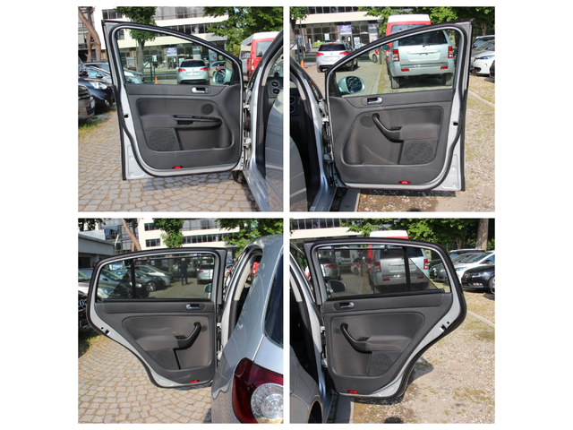 VW Golf Plus 2.0 TDI DSG AUTOMATIC С РЕГИСТРАЦИЯ - автомобили, коли, обяви за нови и употребявани 13