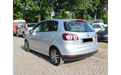 VW Golf Plus 2.0 TDI DSG AUTOMATIC С РЕГИСТРАЦИЯ - автомобили, коли, обяви за нови и употребявани 6