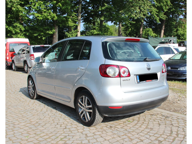 VW Golf Plus 2.0 TDI DSG AUTOMATIC С РЕГИСТРАЦИЯ - автомобили, коли, обяви за нови и употребявани 6