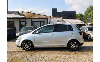 VW Golf Plus 2.0 TDI DSG AUTOMATIC С РЕГИСТРАЦИЯ - автомобили, коли, обяви за нови и употребявани 7