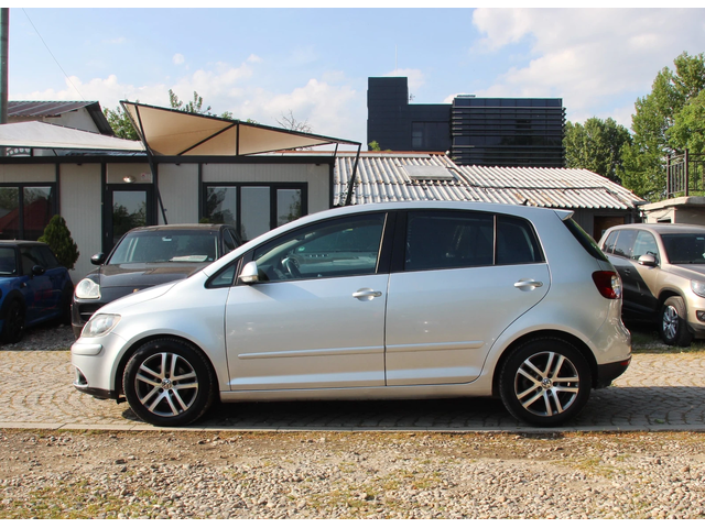 VW Golf Plus 2.0 TDI DSG AUTOMATIC С РЕГИСТРАЦИЯ - автомобили, коли, обяви за нови и употребявани 7