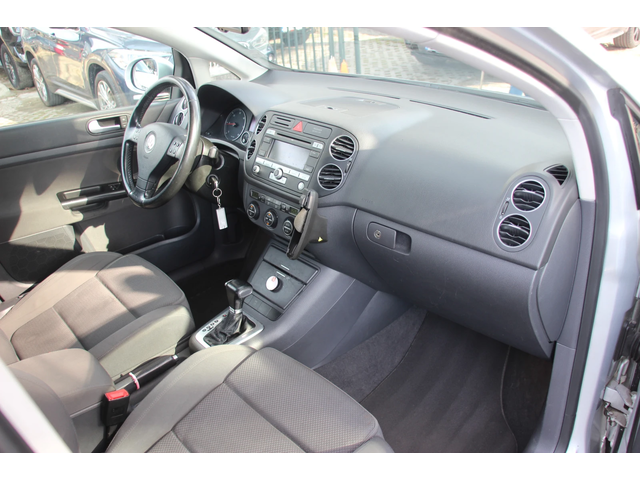 VW Golf Plus 2.0 TDI DSG AUTOMATIC С РЕГИСТРАЦИЯ - автомобили, коли, обяви за нови и употребявани 9