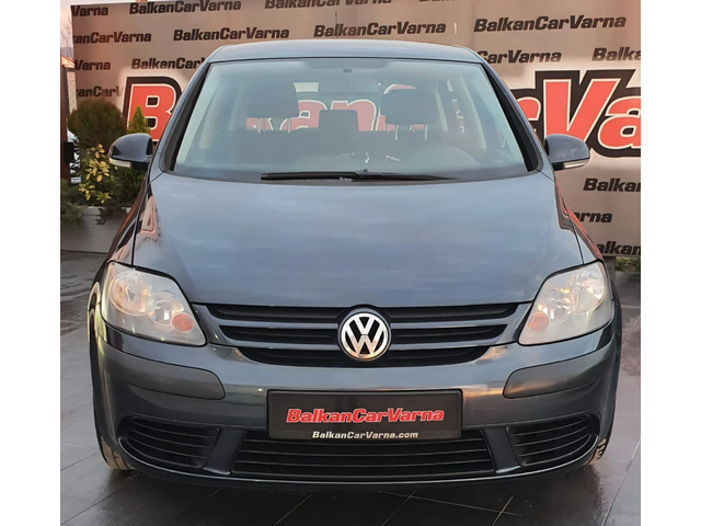 VW Golf Plus 1.6 SR 102к.с. COMFORTLINE - автомобили, коли, обяви за нови и употребявани 0
