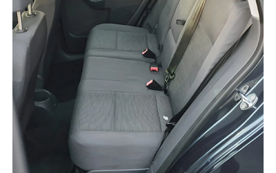 VW Golf Plus 1.6 SR 102к.с. COMFORTLINE - автомобили, коли, обяви за нови и употребявани 11