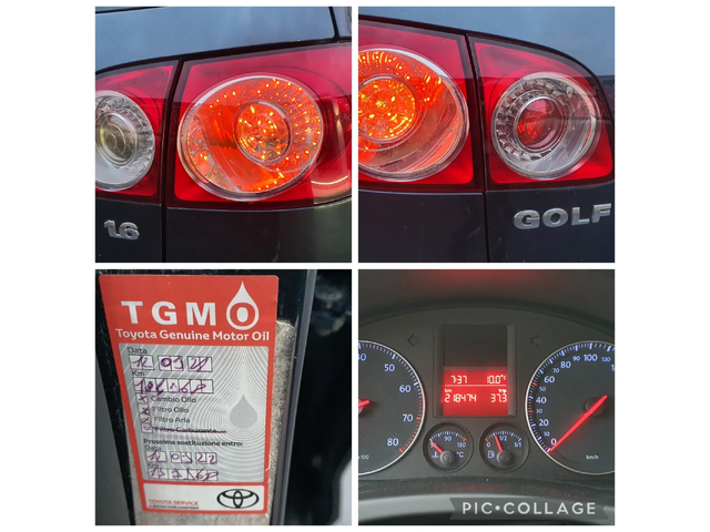 VW Golf Plus 1.6 SR 102к.с. COMFORTLINE - автомобили, коли, обяви за нови и употребявани 15