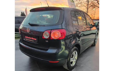 VW Golf Plus 1.6 SR 102к.с. COMFORTLINE - автомобили, коли, обяви за нови и употребявани 6