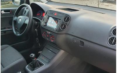 VW Golf Plus 1.6 SR 102к.с. COMFORTLINE - автомобили, коли, обяви за нови и употребявани 8
