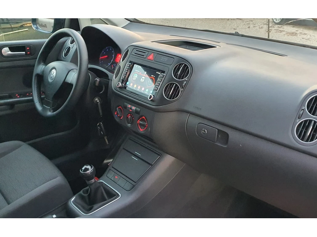 VW Golf Plus 1.6 SR 102к.с. COMFORTLINE - автомобили, коли, обяви за нови и употребявани 8