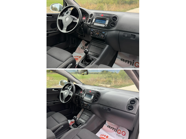 VW Golf Plus VW Golf Plus 2.0 TDI   140 к.с. | 2006 г. | Нов вн - автомобили, коли, обяви за нови и употребявани 10