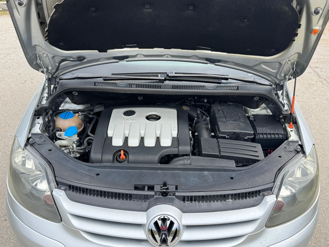 VW Golf Plus VW Golf Plus 2.0 TDI   140 к.с. | 2006 г. | Нов вн - автомобили, коли, обяви за нови и употребявани 12