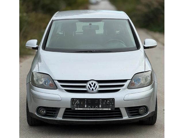VW Golf Plus VW Golf Plus 2.0 TDI   140 к.с. | 2006 г. | Нов вн - автомобили, коли, обяви за нови и употребявани 1