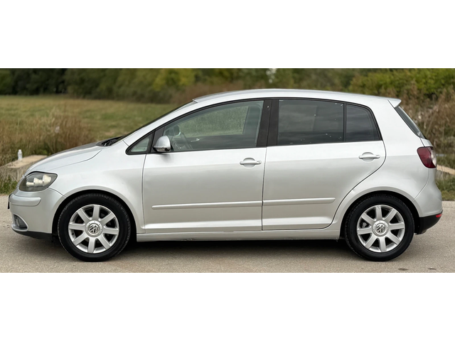 VW Golf Plus VW Golf Plus 2.0 TDI   140 к.с. | 2006 г. | Нов вн - автомобили, коли, обяви за нови и употребявани 6