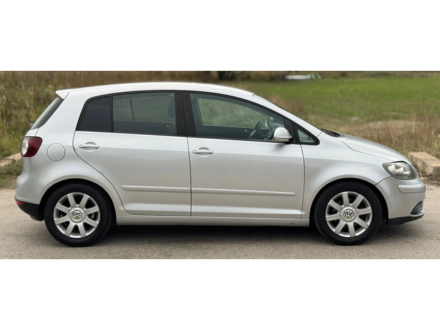 VW Golf Plus VW Golf Plus 2.0 TDI   140 к.с. | 2006 г. | Нов вн - автомобили, коли, обяви за нови и употребявани 7