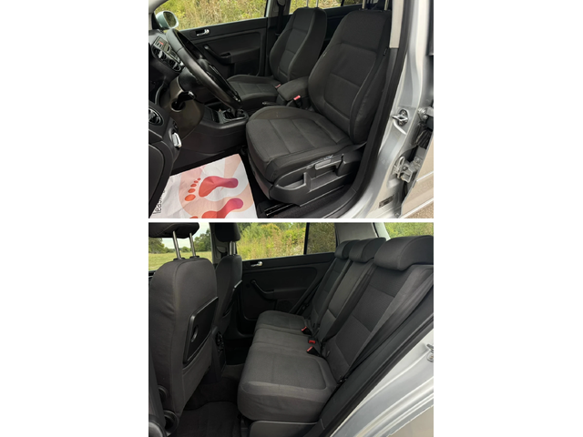 VW Golf Plus VW Golf Plus 2.0 TDI   140 к.с. | 2006 г. | Нов вн - автомобили, коли, обяви за нови и употребявани 8