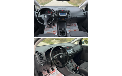 VW Golf Plus VW Golf Plus 2.0 TDI   140 к.с. | 2006 г. | Нов вн - автомобили, коли, обяви за нови и употребявани 9