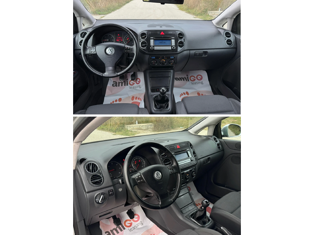 VW Golf Plus VW Golf Plus 2.0 TDI   140 к.с. | 2006 г. | Нов вн - автомобили, коли, обяви за нови и употребявани 9